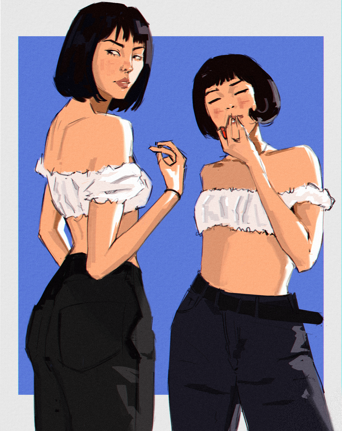 Style Study